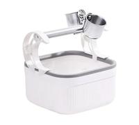 Bird Desktop Training Stand Portable Pet Parrots Playstand Parrots Poop For Intellectual Growth Bird Rest