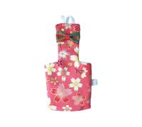 Bird Diaper Parrot Suit Reusable Elastic Harness For Pet Birds