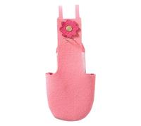 Bird Diapers, Parrot Flight Jackets, Reusable and Washable, Pet Supplies, Suitable For cockatoos, Mini Macaws, Etc(Red)