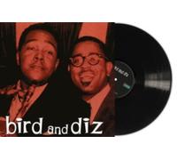charlie parker & dizzy gillespie - bird and diz