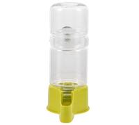 Bird Drinker Parrot Feeder Cage Bird Food Parrot Automatic Bottle Parrots Chicken Water Cups Budgie Water Dispenser Container Pond Parrot Travel Water Bird Feeder Rat Pet Plastic