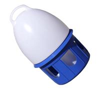 Bird Drinker Pigeons Waterer Portable Water Feeder Automatic Container for Doves Large Capacity Portable Bird Bucket for Coops