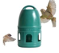 Bird Drinker Waterer | Pigeon Waterer Automatic Water Dispenser Container,Pet Supplies with Wide Opening and Large Capacity for Chicken, Parakeet, Quail, Pigeon
