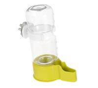 Bird Drinker Watering Hamster Water Bottle Budgie Parrots Quaker Parrot Automatic Feeder No Mess Bird Feeder Water Dispenser Para Bird Water Feeder for Cage Cooler Birds Plastic