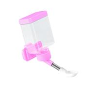 Bird Drinking Bottle with Feeding Container for Quick Cleaning and Easy Bird Care At Home Cage Water Dispenser