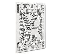 Bird Eating From The Hand By Reijer Stolk Canvas Print | Gallery Wrapped 30mm Frame Wall Art | 30x20 inches | Ready to Hang | Contemporary Animals Picture | Living Room Bedroom Lounge Office