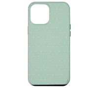 Bird Eggs Green Pink Dotted Minimalist Pattern Polka Dot Case for iPhone 12 Pro Max