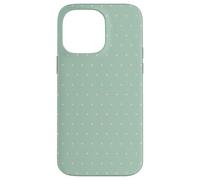 Bird Eggs Green Pink Dotted Minimalist Pattern Polka Dot Case for iPhone 14 Pro Max