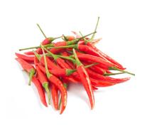 Bird Eye/Thai Red Chillies 1kg