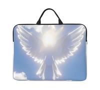 Bird Facing The Sun Laptop Inner Bag 14 Inch Laptop Sleeve Case for Laptop Briefcase Carrying Bag Pouch Skin Cover