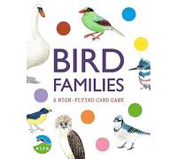 Bird Families: A High-flying Card Game