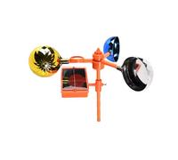 Bird Fear Devices - Bird Repeller For Garden | Reflective Solar Bird Repeller, Outdoor Accessories For Patio Backyard Ground Outside