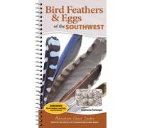 Bird Feathers & Eggs of the Southwest : Identify 40 Species of Common Backyard Birds