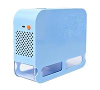 Bird Feed Blown Shell Splitter Electric Parrot Blown Grain Separator | USB Plug-in Bird Feed Shell Blowing Machine for Cleaning Screening Quick Shelling Farm Parrot Safe Eating