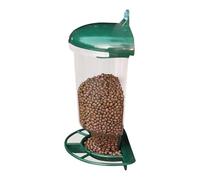 Bird Feeder - Automatic Feeder | Hanging Bird Feeder with Suction Cup for Squirrel Proof for Garden, Backyard, Balcony, Patio, Decoration and in F