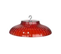 Bird Feeder Baffle - Waterproof Cone Squirrel Guard for Outdoor Feeding