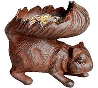 Fallen Fruits Squirrel Design Hanging Feeder