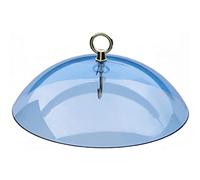 Bird Feeder Deflector | Weather Protection Dome for Rain Snow Sun,Flour Worm Feeder for Squirrel Hummingbird Bluebird