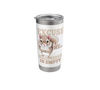 Bird Feeder - Excuse Me The Birdfeeder is Empty Stainless Steel Insulated Tumbler