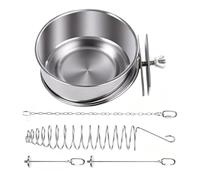 Bird Feeder For Cage - 5 Piece Foraging Skewers, Parrot Food Holder, Fruit Vegetable Feeding Tool | Parakeet Cockatiel Finch Backyard for Cockatiel Finch Backyard
