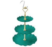 Bird Feeder for Outdoor - 3-Tier Bird Bath Feeder Bowls | Pet Parrots Feeding Container for Sparrow Macaws Budgies Sparrow Parakeet