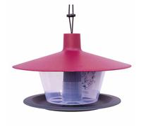 Bird Feeder House 'Finch' Birdhouse Feeder Birdhouse Bird Feeder