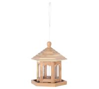 Bird feeder made of bark wood Duvoplus Texas