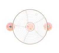 Bird Feeder Rotating Wheel - Bird Feeder, Colorful Periquitos Training Toys | Rotating Parrots Turning Toys & Toys