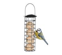 Bird feeder Suet Cake Holder Lightweight Easy Clean Hanging Bird Feeder 31 cm
