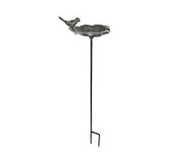 Bird Feeder Table Free Standing Garden Feeding Station Platform on Stake Autumn Gardening Gift