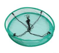Bird Feeder Tray with Adjustable Length, Made from Strong Polyester, for Outdoor Areas, Effectively Catches Scattered
