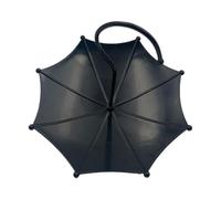 Bird Feeder Umbrella - Bird Bath for Outdoor, Hook Food Station, Rain Screen, Hanging Water Basin, Wild Nesting Box Tray | for Balcony Patio Backyard
