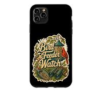 Bird Feeder Watch Backyard Birds Case for iPhone 11 Pro Max