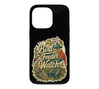 Bird Feeder Watch Backyard Birds Case for iPhone 13 Pro