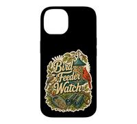 Bird Feeder Watch Backyard Birds Case for iPhone 14