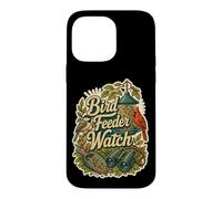 Bird Feeder Watch Backyard Birds Case for iPhone 14 Pro Max