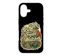 Bird Feeder Watch Backyard Birds Case for iPhone 17