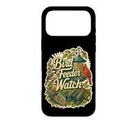 Bird Feeder Watch Backyard Birds Case for iPhone 17 Pro Max