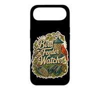 Bird Feeder Watch Backyard Birds Case for iPhone Air
