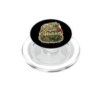 Bird Feeder Watch Backyard Birds PopSockets PopGrip for MagSafe