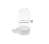 Bird Feeder Water Drinker Budgie Canary Finch Food Dispenser Pet Feeding Supply Exquisite Workmanship Practical design