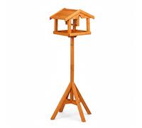 Bird feeder with stand Bird feeding station Feeding station Birdhouse