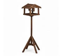 Bird feeder with stand Bird feeding station Feeding station Birdhouse