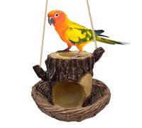 Bird Feeders, Cage Feeding Accessory, 11x11x9cm, Bird Food Holder, Cage Seed Cup, Easy Refill Design, For Feeding, Pet Birds