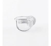 Bird Feeders for Small Birds, Internal Hanging Seed Feeder, Antisplatter Niger Seed Bird Feeder for Cage, Less Mess Design