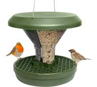Bird Feeders Hanging Station - Davos - Smart Bird Feeder - No Mess Bird Seed -