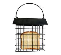 Bird Feeders - Heavy Duty Squirrel Proof Metal Feeder Proof Holder Outdoor Hanging Heavy Duty Accessory | for Bird Watching, Alimentatio