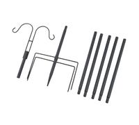 Bird Feeders Poles Feeding Stand Birdbaths Bowl For Water Bath Bowl Outdoor Bath Stand Bird Poles