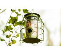 Bird Feeders Range: Happy Beaks Supreme Peanut and Sunflower Heart Feeder