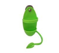 Bird Feeding Dish Cup Cage Accessories Hanging Basket Pet Fruit Vegetable Holder Hanging Food Container Feeding Bowl